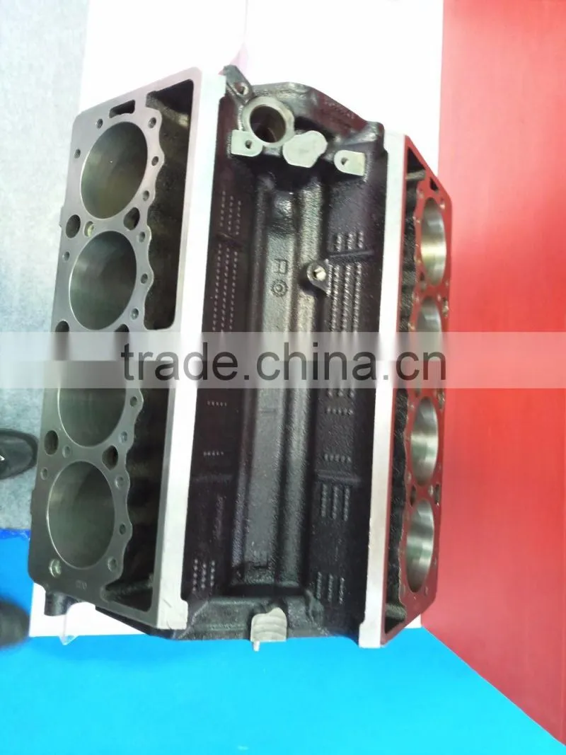 Cylinder block for GM/Detroit 6.5L V8 diesel engine OHV