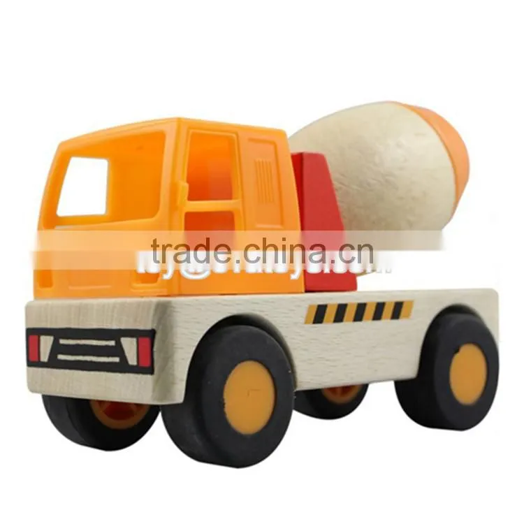 Wholesale cheap kids cartoon wooden toy manufacturers W04A053