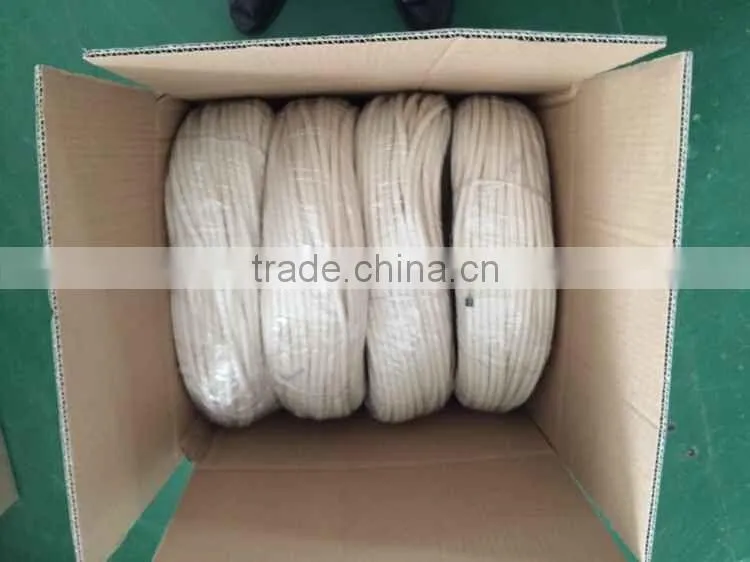 good performance steam transport flexible silicone hose