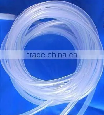 clear chemical suction transfer hose