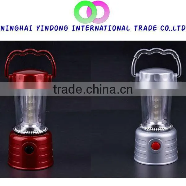 new 15 LED camping lamp Tent Light camping lamp