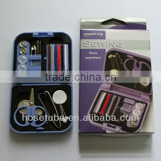 portable sewing box