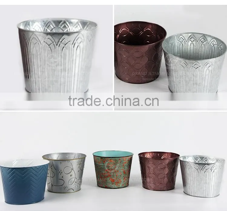 flower pot for balcony garden pots and planters
