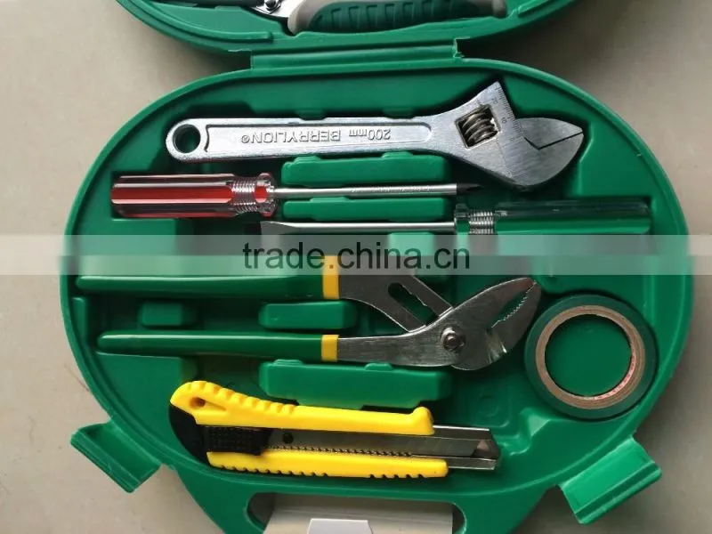 BERRYLION 12pcs gift household tool set with high quality