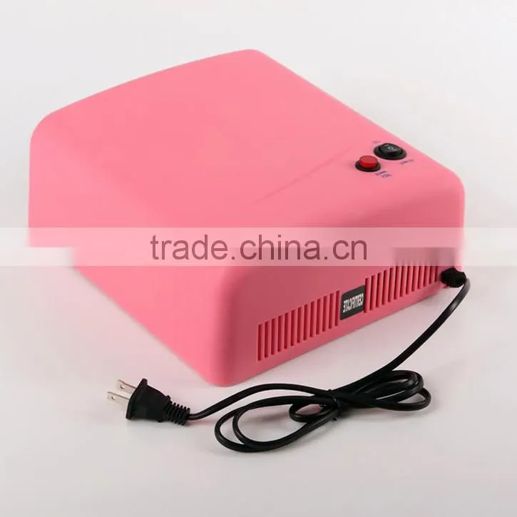 36W 110V UV Gel Nail Art Lamp Curing Tube Light Dryer