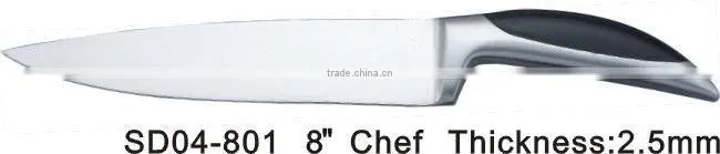 Kitchen knives utensil