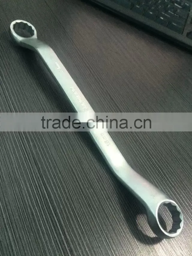 Single Superior Quality Double Offest Ring Spanner