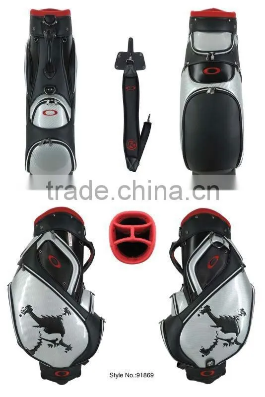Golf Bag Golf Staff Bag