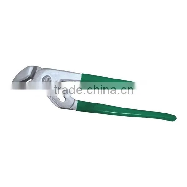 hand tool water pump plier