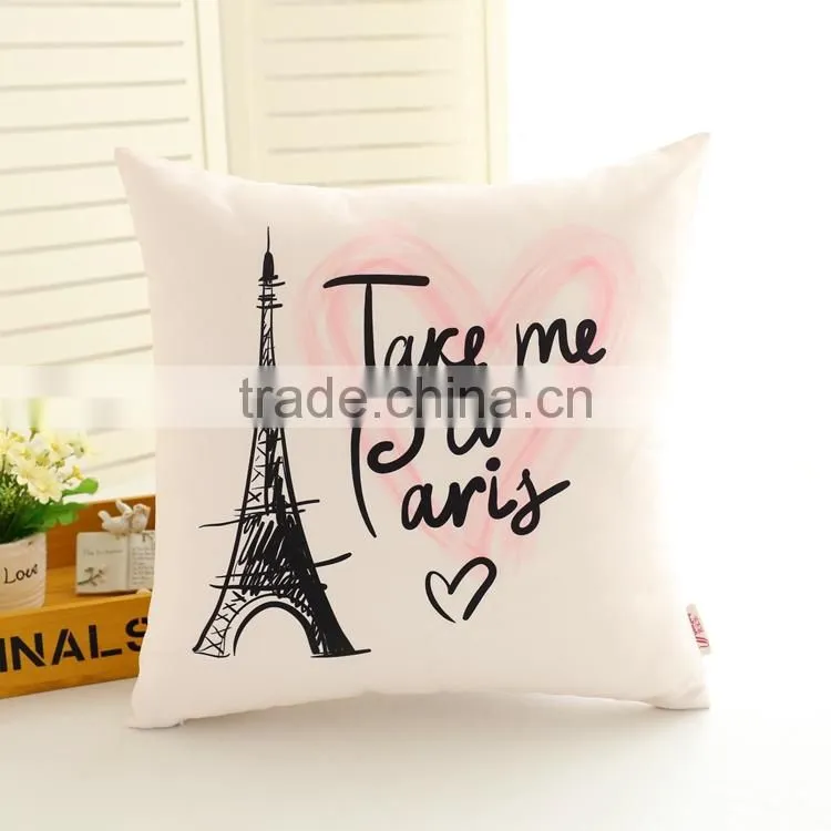 Nice smeilling nice design home decoration scented pillow