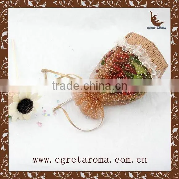 Natural fragrance dried lavender flowers