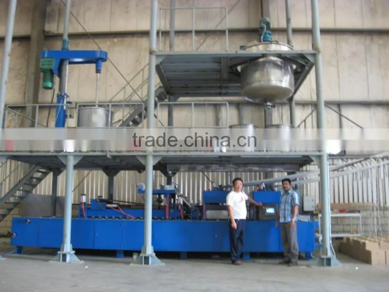 Plastic Machine Sheet Molding Compound FRP Machine