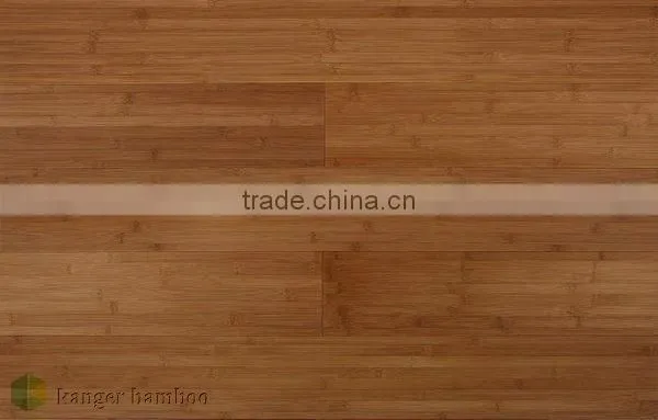 Factory Provided CE Certified E1 Grade Kanger Parquet Waterproof Bamboo Flooring