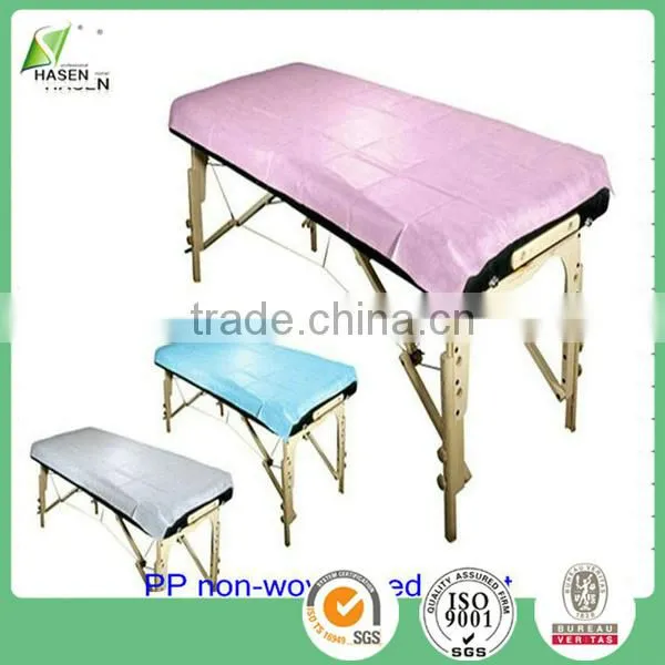China supplier massage bedding set