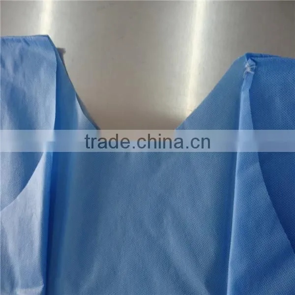 disposable Patient Gown