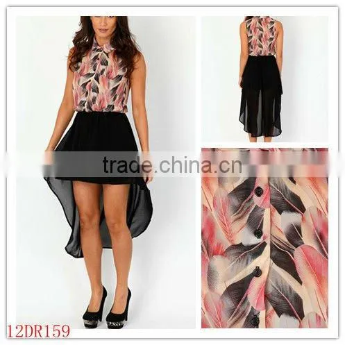 12SW005 Hot Selling New Design Fashion Lady Cardigan