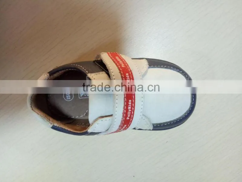 GZY top design popular stocklot mixed leather baby shoes