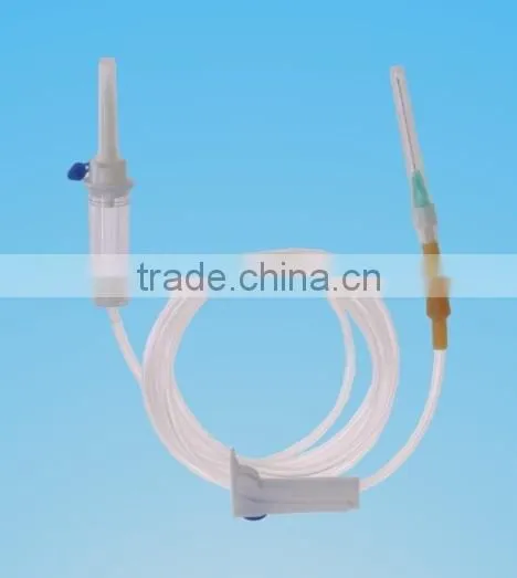 disposable iv infusion set price