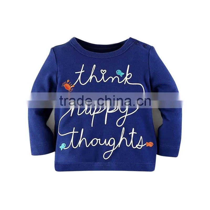 2017 Mom And Bab fashion baby kids clothes 100%cotton Girl T-shirt wholesale price cheap dress