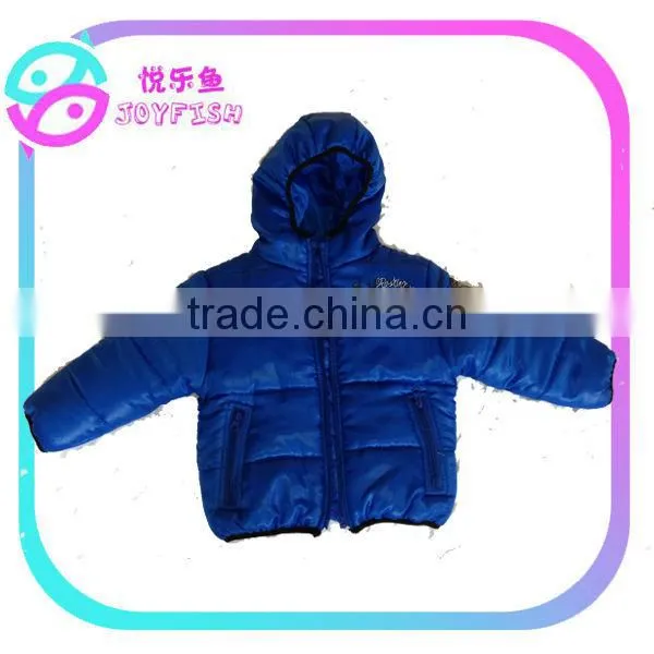 2016 high quality polyester baby jacket