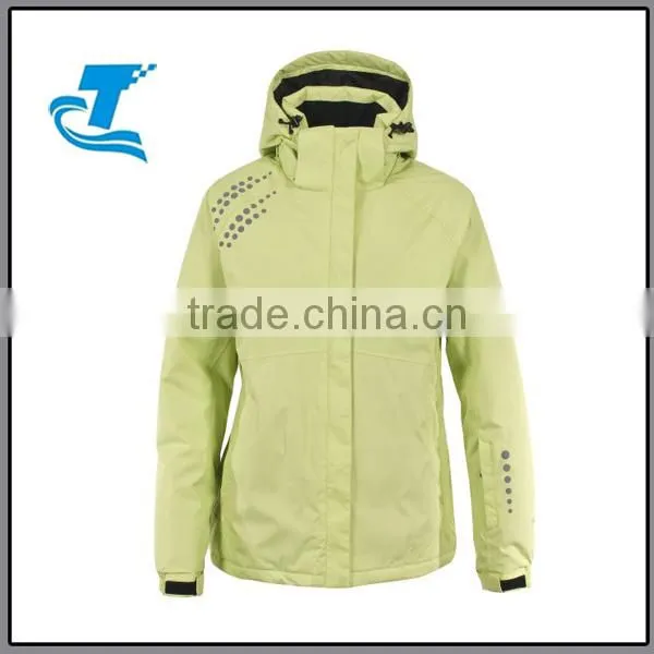 High Qquality Chinese Manufacturer Women's Ski jacket
