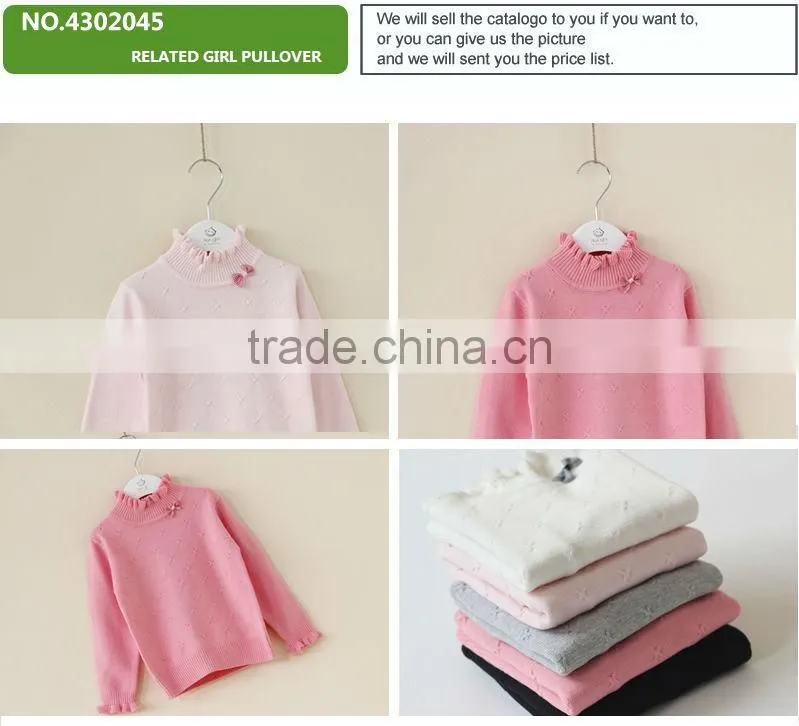 summer latest pullover designs for kids girls