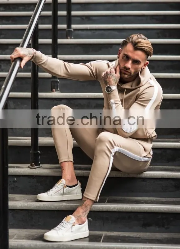 custom sports tracksuits dri-fit poly tricot tracksuit for men wholesale