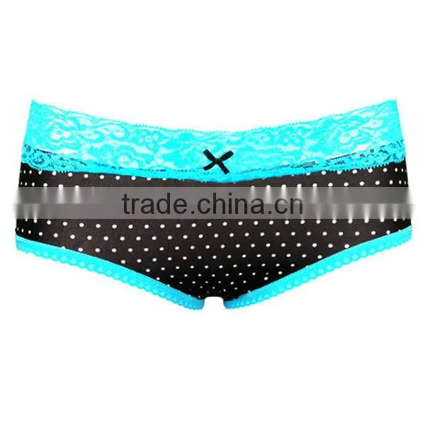 sexy womens panties with 5cm lace
