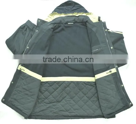 2016 Winter Canvas Outdoor Jacket