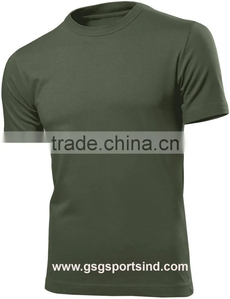 plain cotton tee shirts