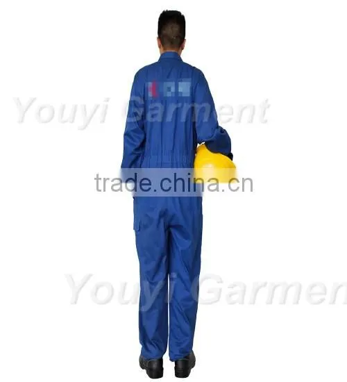 safety workwear product type working coverall