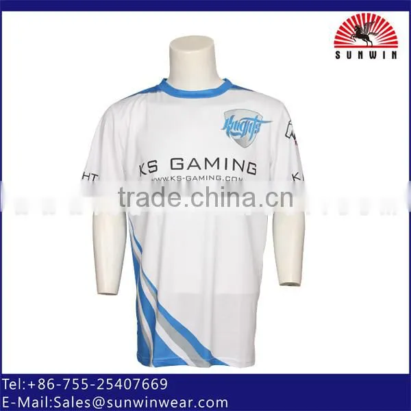 Sublimation pro archery jersey/shirt for club custom design 2015