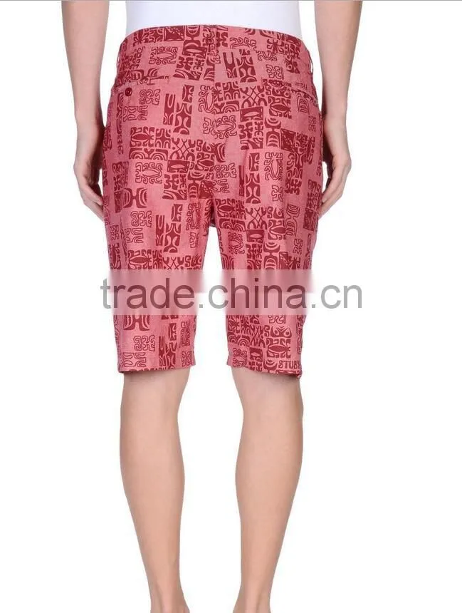 2017 new design cargo shorts for men of high quality made in China clothing factories