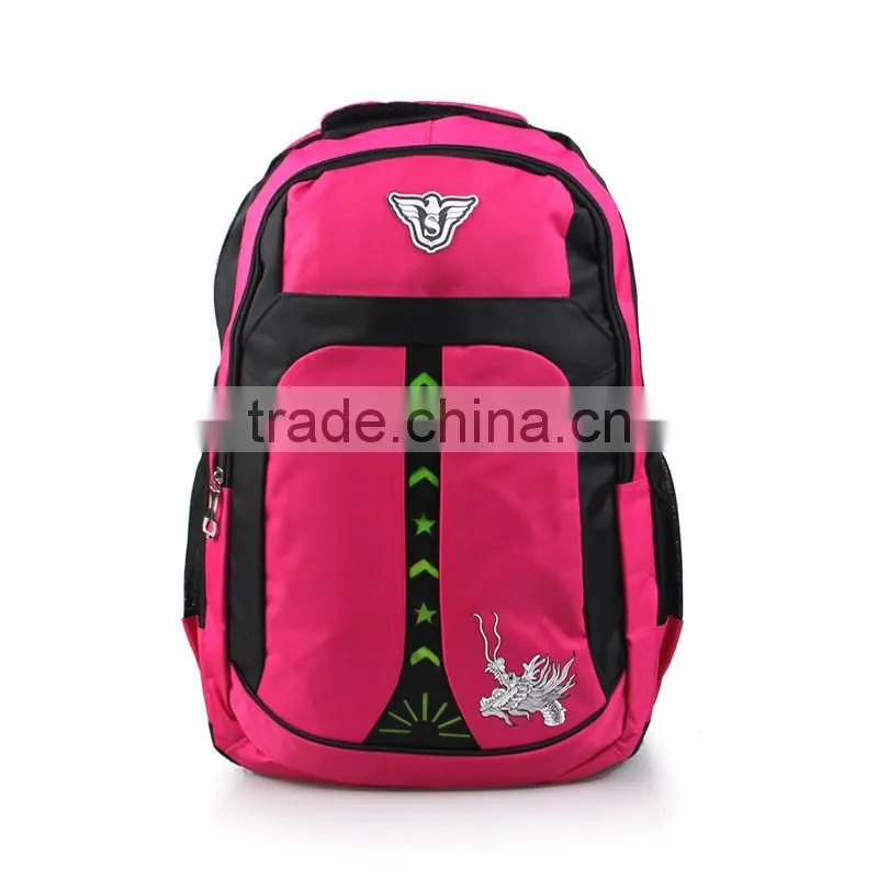Wholesale Cartoon New Design Child Kids Trolley School Bag