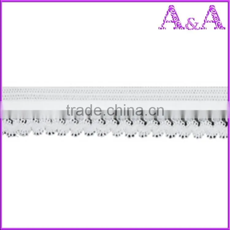 6mm plush back custom color shoulder tape bra elastic