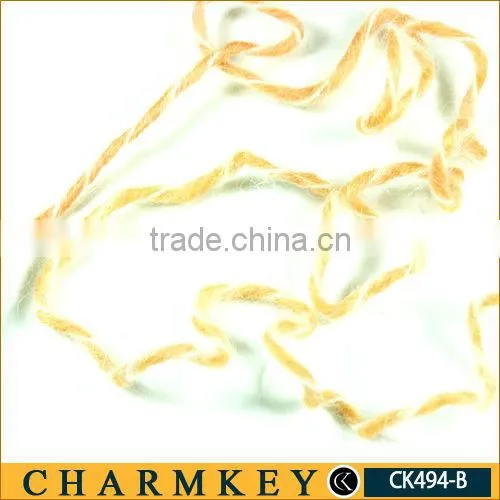 chunky yarn