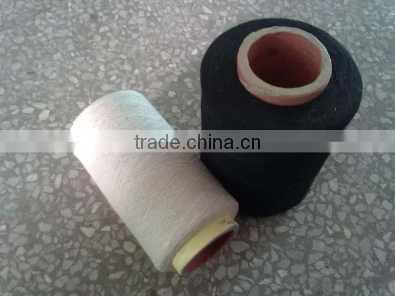 hollow yarn 16S, 21S, 32S for making towel