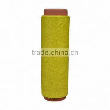 polyester yarn dty yarn for hand knitting yarns