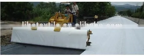 nonwoven geotextile fabric with best price by professional factory