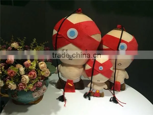 New Hot selling Plush toy LOL stuffed toys League of Legends plush dolls