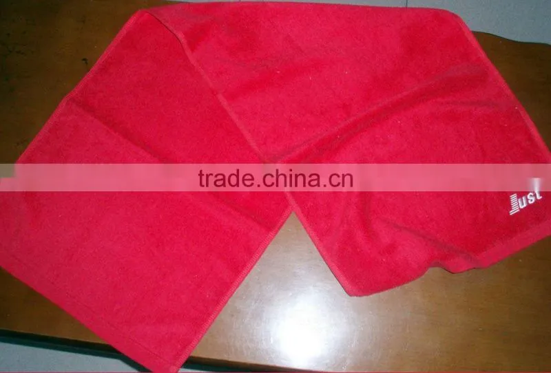 pure cotton sauna towel