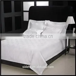Wholesale Home Use Yarn Dyed Cotton Duvet Cover Sets