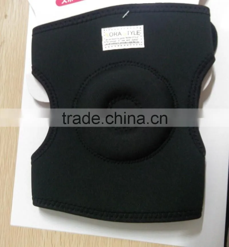 Neoprene Adjustable Knee Support Brace Price For Sports