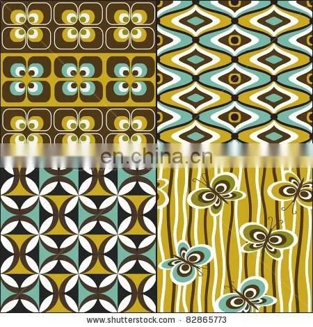 2015 latest Italy design pattern small flower cashew print paisley printed fabrics