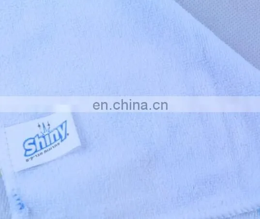2014 new Microfiber tea towel with custom logo and printing