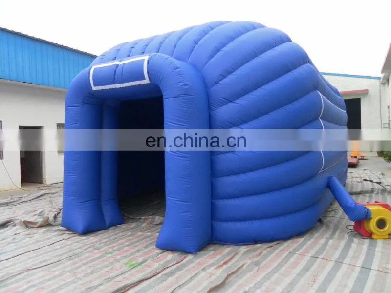 Inflatable event special tents inflatable customized LED tent