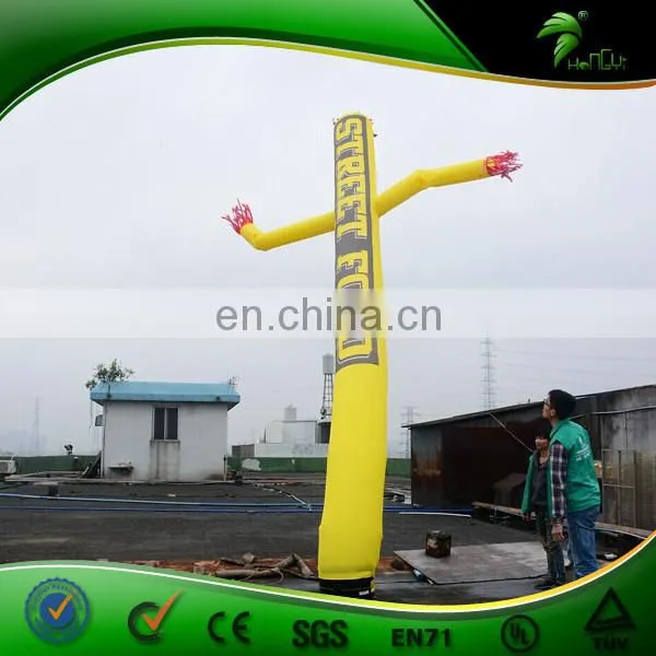 Welcome to Customize Inflatable Air Dancer / Inflatable Decorations Sky Dancer / Inflatable Car Wash Air Man