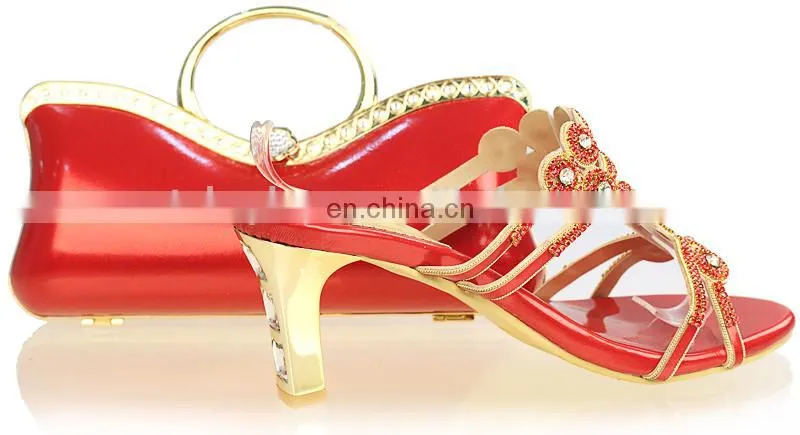 wholesale red shoes low heel