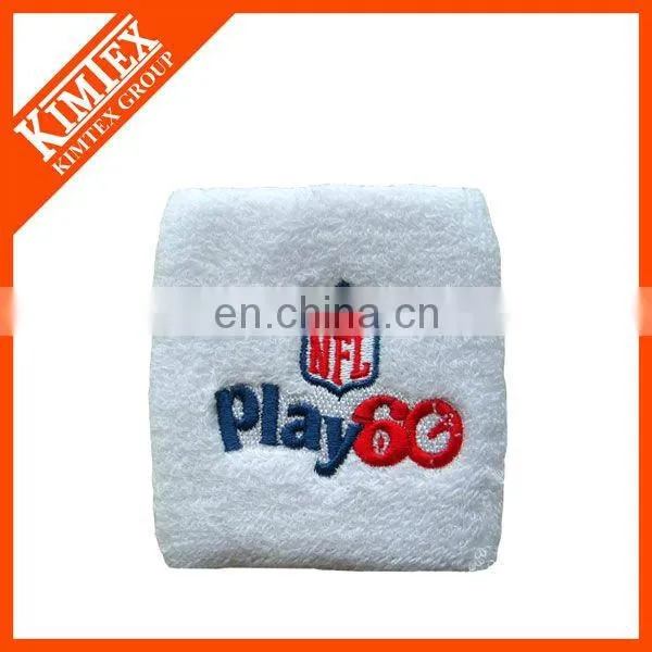 promotional cheap custom cotton smart wristband