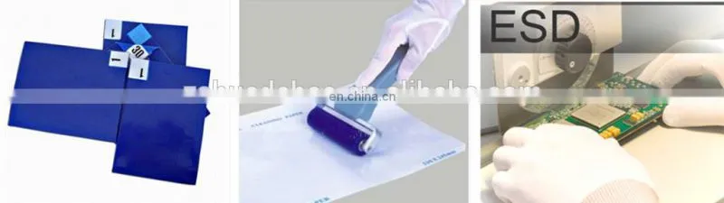 DCR PAD sticky pad